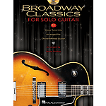 Broadway Classics for Solo Guitar