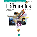 Play Harmonica Today!