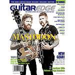 Guitar Edge Magazine Back Issue - September/October 2009