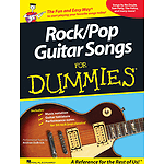 Rock/Pop Guitar Songs for Dummies