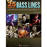 25 Great Bass Lines