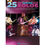 25 Great Classic Rock Guitar Solos