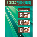3-Chord Worship Songs for Guitar