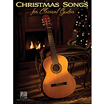 Christmas Songs for Classical Guitar