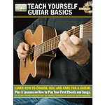 Teach Yourself Guitar Basics