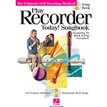 Play Recorder Today! Songbook