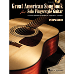 Great American Songbook for Solo Fingerstyle Guitar