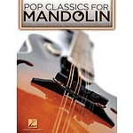 Pop Classics for Mandolin