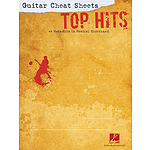 Guitar Cheat Sheets: Top Hits