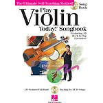 Play Violin Today! Songbook