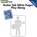 Guitar Tab White Pages - Play-Along
