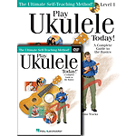 Play Ukulele Today! Beginner's Pack (DVD)