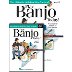 Play Banjo Today! Beginner's Pack (DVD)