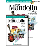 Play Mandolin Today! Beginner's Pack (DVD)