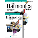 Play Harmonica Today! Beginner's Pack (DVD)