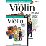 Play Violin Today! Beginner's Pack (DVD)