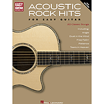 Acoustic Rock Hits for Easy Guitar - 2nd Edition