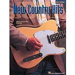 The New Country Hits Book
