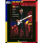 The Best of Roy Orbison for Easy Guitar*