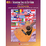 International Songs for Easy Guitar