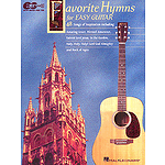 Favorite Hymns for Easy Guitar