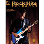Rock Hits for Guitar