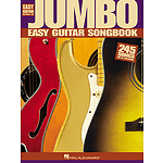 Jumbo Easy Guitar Songbook