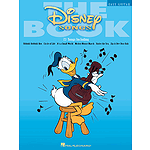 The Disney Songs Book