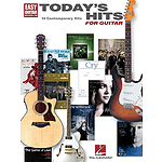 Today's Hits for Guitar