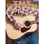 The Country Favorites Book