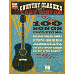 Country Classics for Easy Guitar