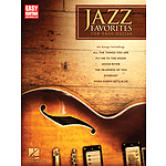 Jazz Favorites for Easy Guitar