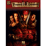 Pirates of the Caribbean for Easy Guitar (with Tab)
