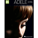 Adele for Easy Guitar