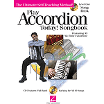 Play Accordion Today! Songbook - Level 1