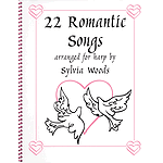 22 Romantic Songs for the Harp