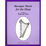 Baroque Music for the Harp