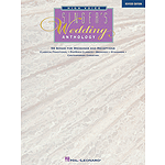 Singer's Wedding Anthology - Revised Edition