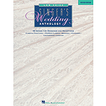 Singer's Wedding Anthology - Revised Edition