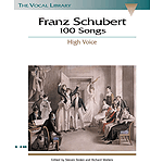 Franz Schubert - 100 Songs