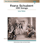 Franz Schubert - 100 Songs