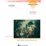 Mozart Arias for Soprano