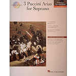 3 Puccini Arias for Soprano