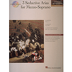 3 Seductive Arias for Mezzo-Soprano