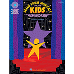 Solos from Musicals for Kids