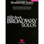 The First Book of Broadway Solos