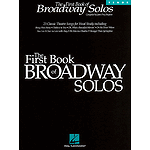 The First Book of Broadway Solos