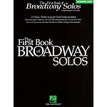 The First Book of Broadway Solos