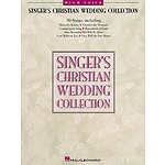 Singer's Christian Wedding Collection