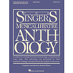The Singer's Musical Theatre Anthology - Volume 3